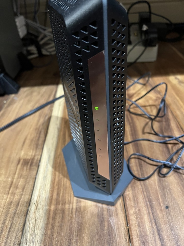 NETGEAR Nighthawk CM1100 Cable Modem DOCSIS 3.1