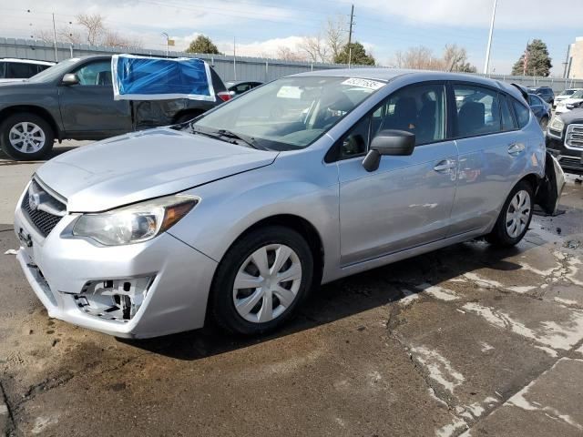 IMPREZA 2016 Transmission Shift 1306538