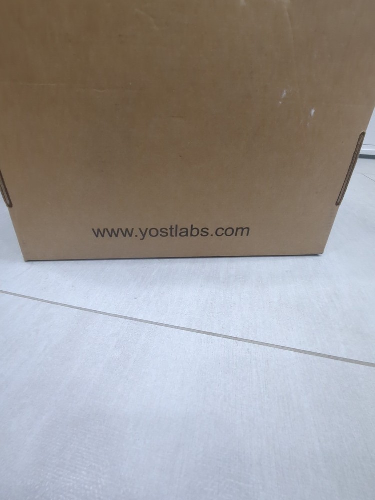 Yost Labs PrioVR Dev Kit Virtual Reality Motion Ships Free JSS