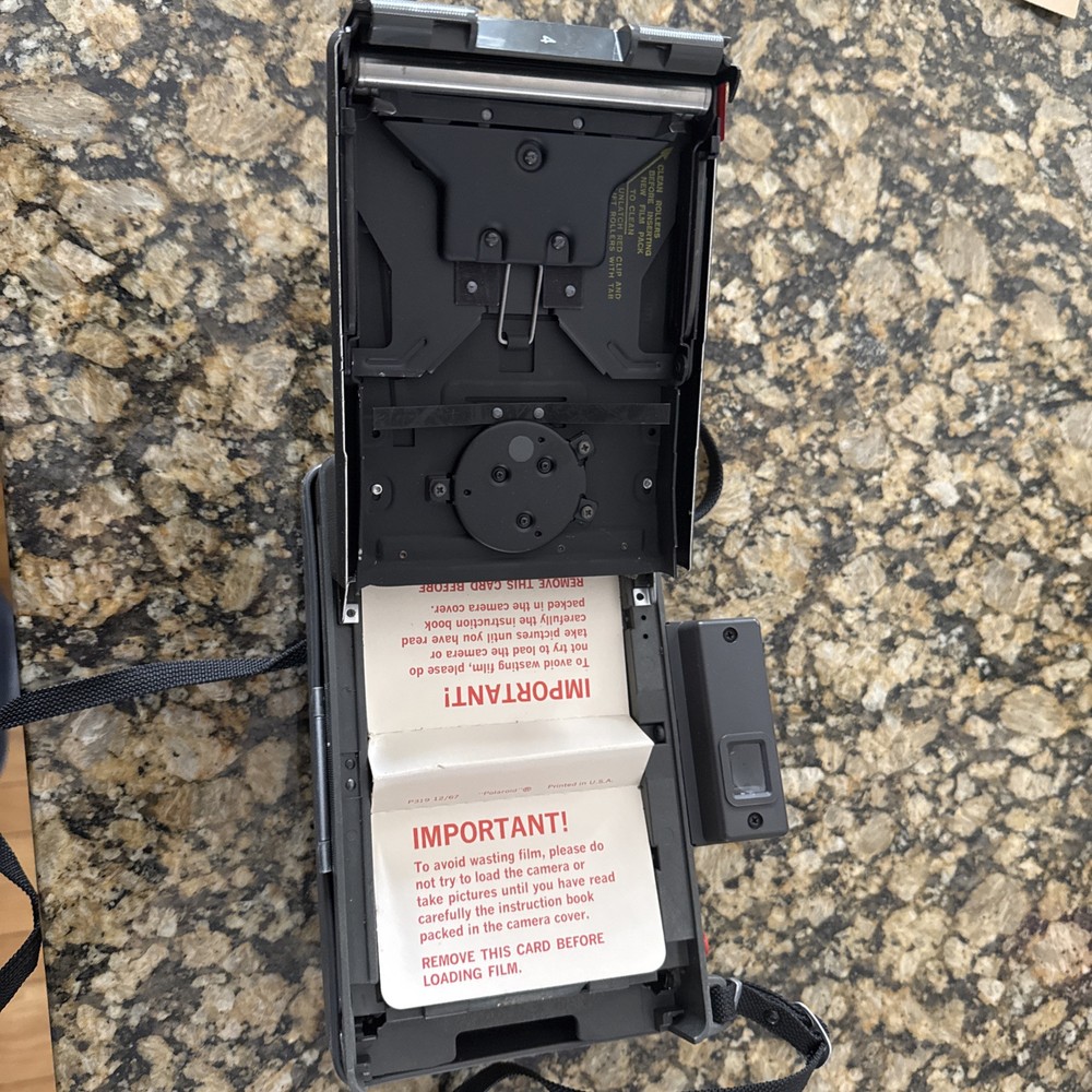 Polaroid M60 Land Camera
