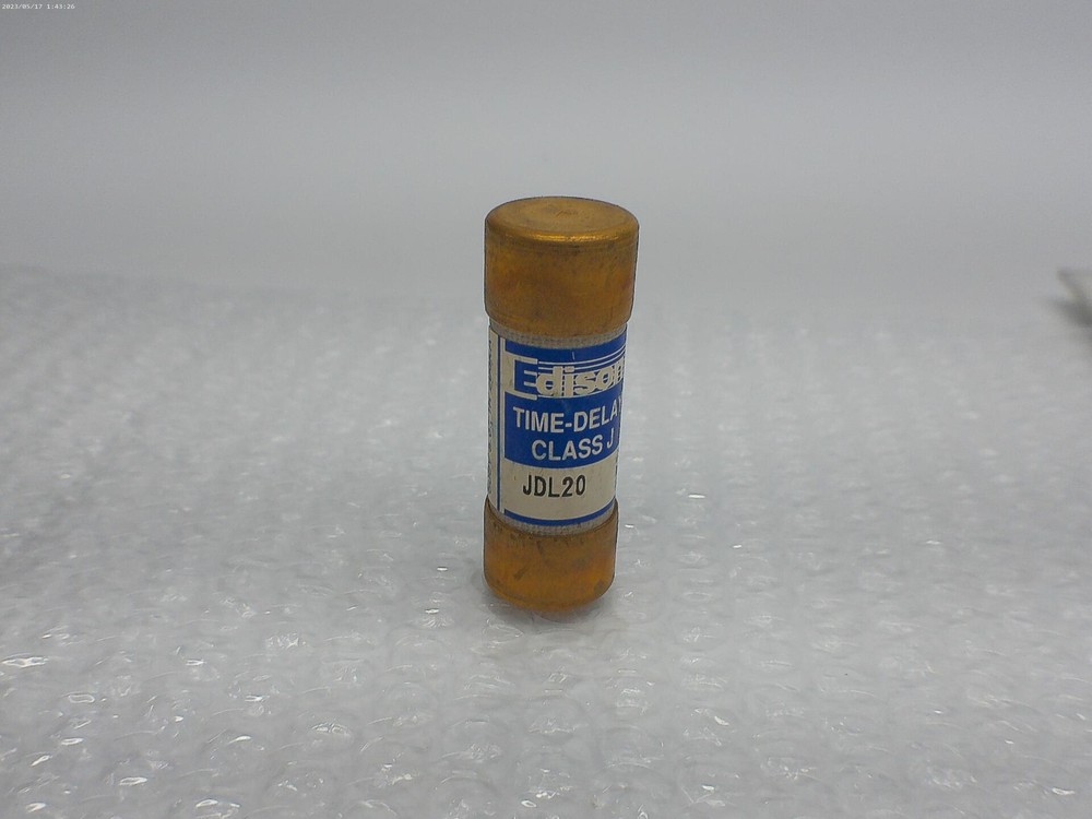 EDISON JDL20 FUSE NSNP