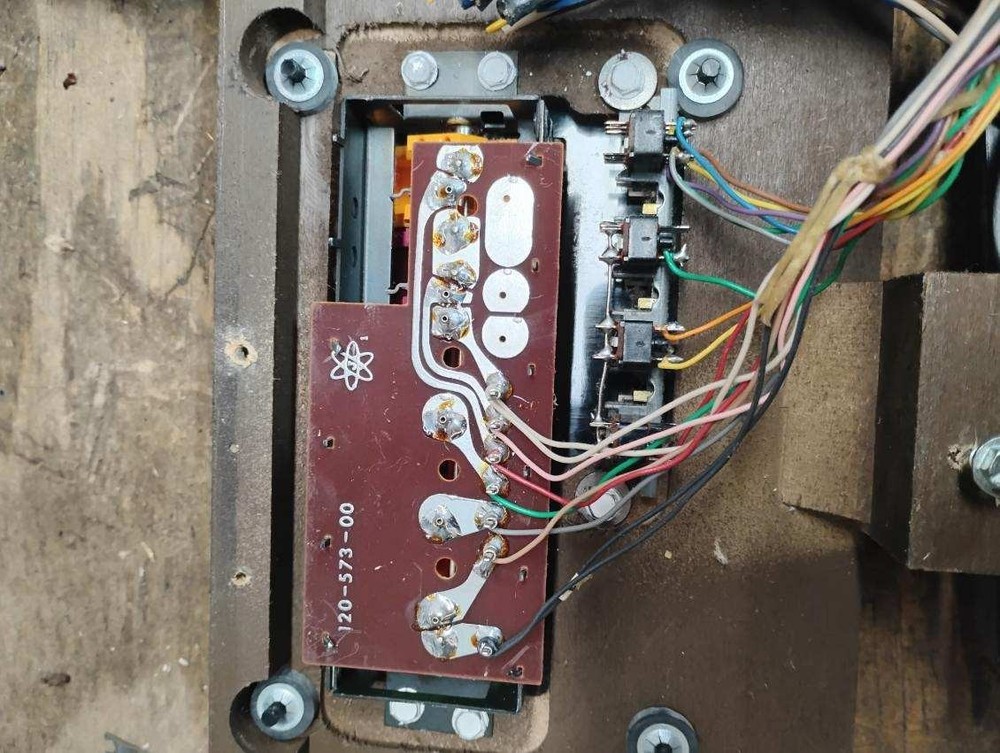 Vintage Misc Organ Tabs/Switches MAKE OFFER!