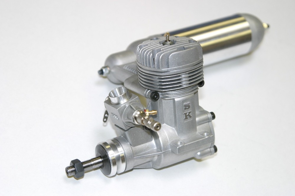 SK-110 glow engine (kangke USA)