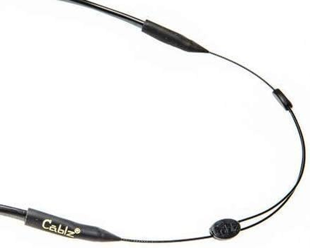 Zipz Adjustable Eyewear Retainer | Adjustable, Lightweight, Low Profile, Off-...