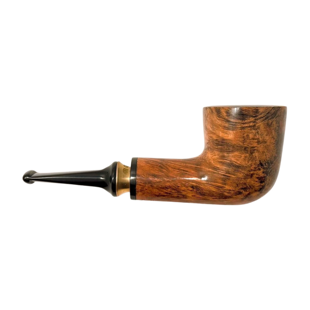 Erik Stokkebye 4th Generation Black Grain Smooth Dublin B...NIB