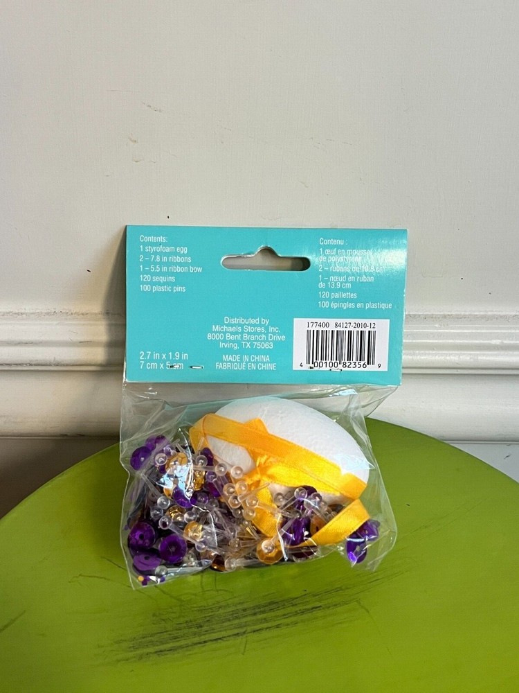 Creatology Egg Decorating Kit- Easter- Ages 3+ - 224 Piece- NEW