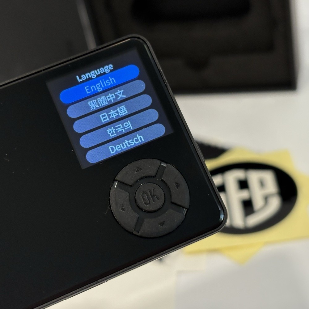 MSafePal S1 cryptocurrency hardware wallet New in Open box