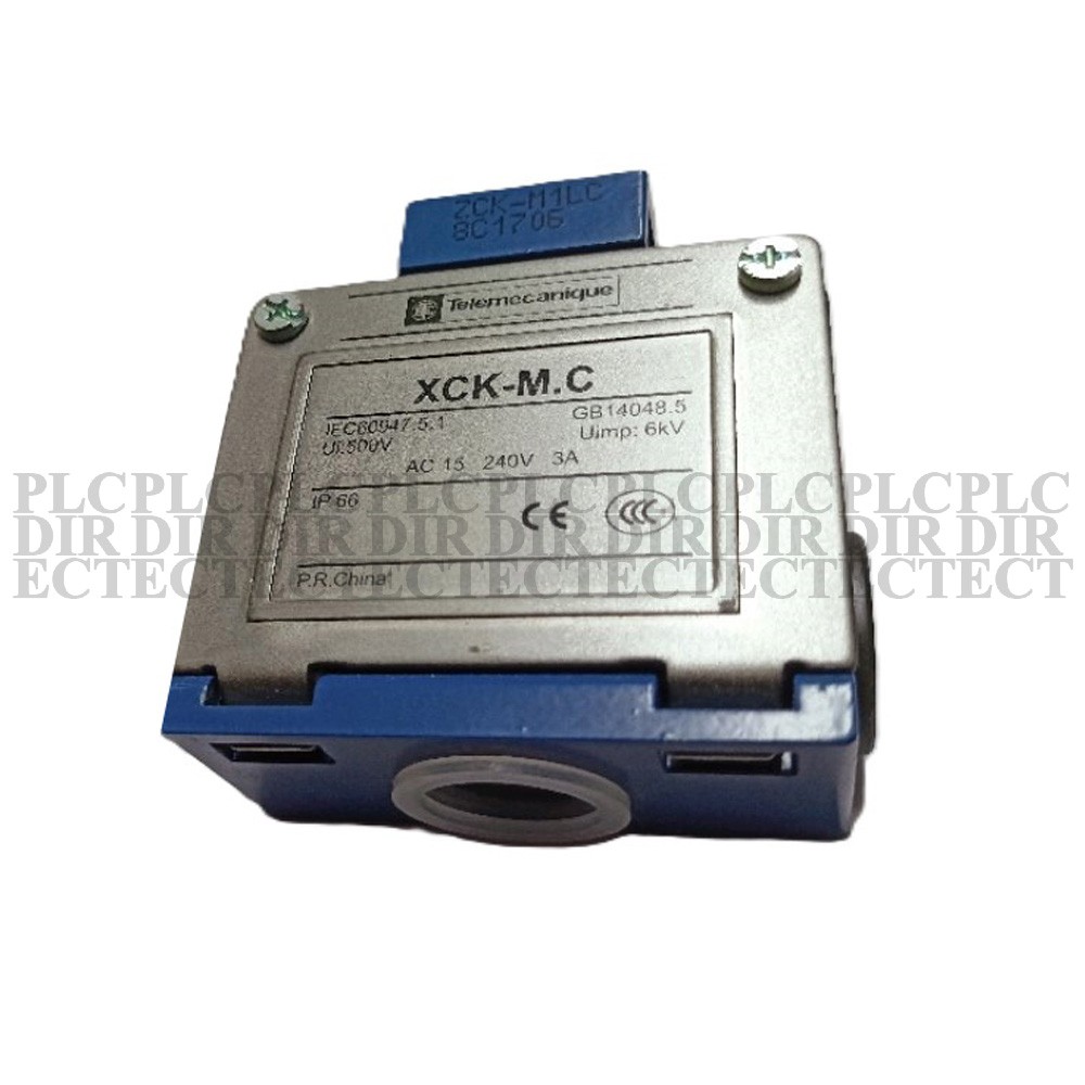 New SCHNEIDER XCK-M.C Travel Switch