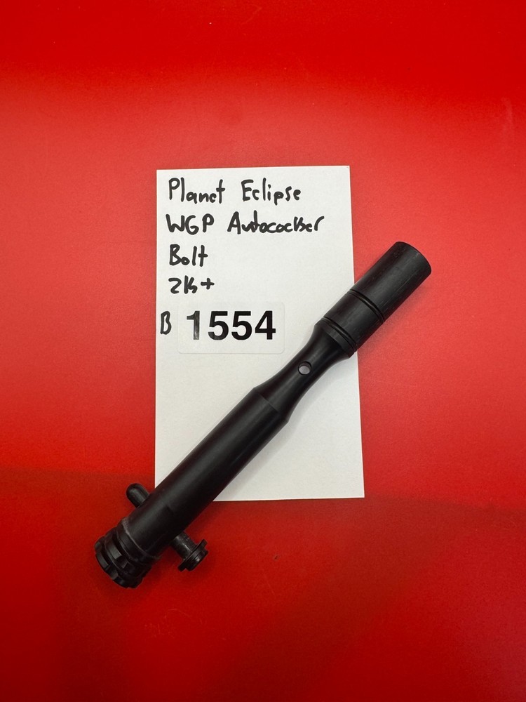 Planet Eclipse WGP Autococker Bolt 2k+ Black