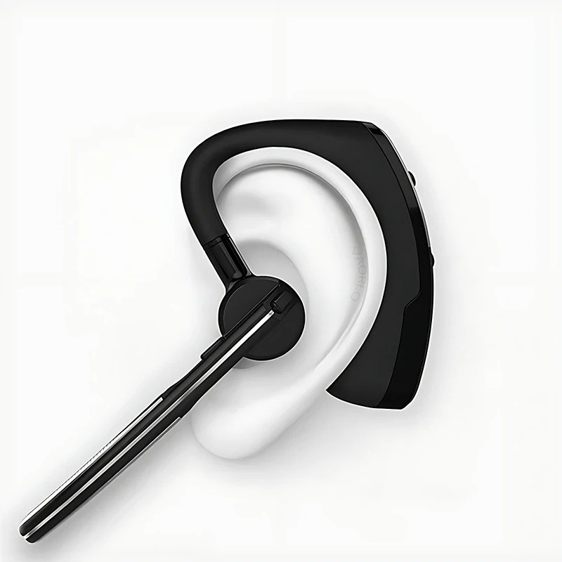 Bluetooth 4.1 Wireless Headset – Stereo Earphone Hands-Free for iPhone Android