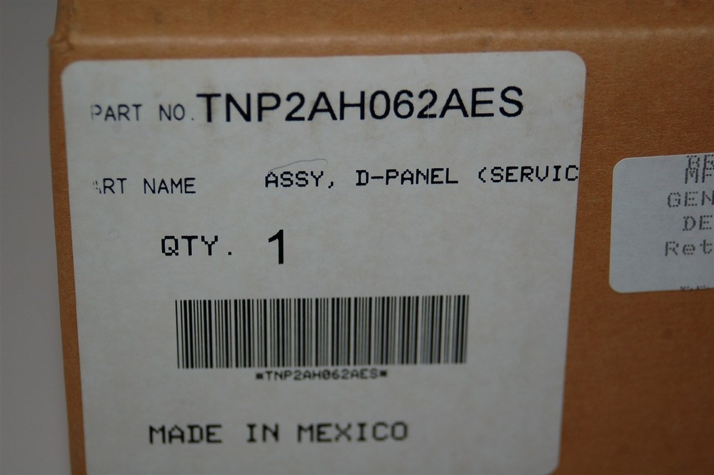 PANASONIC TNP2AH062AES PCB
