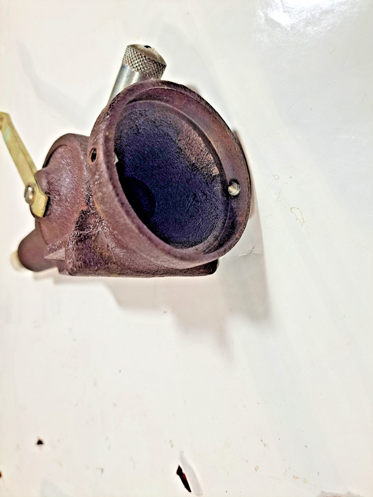 Redding powder measure