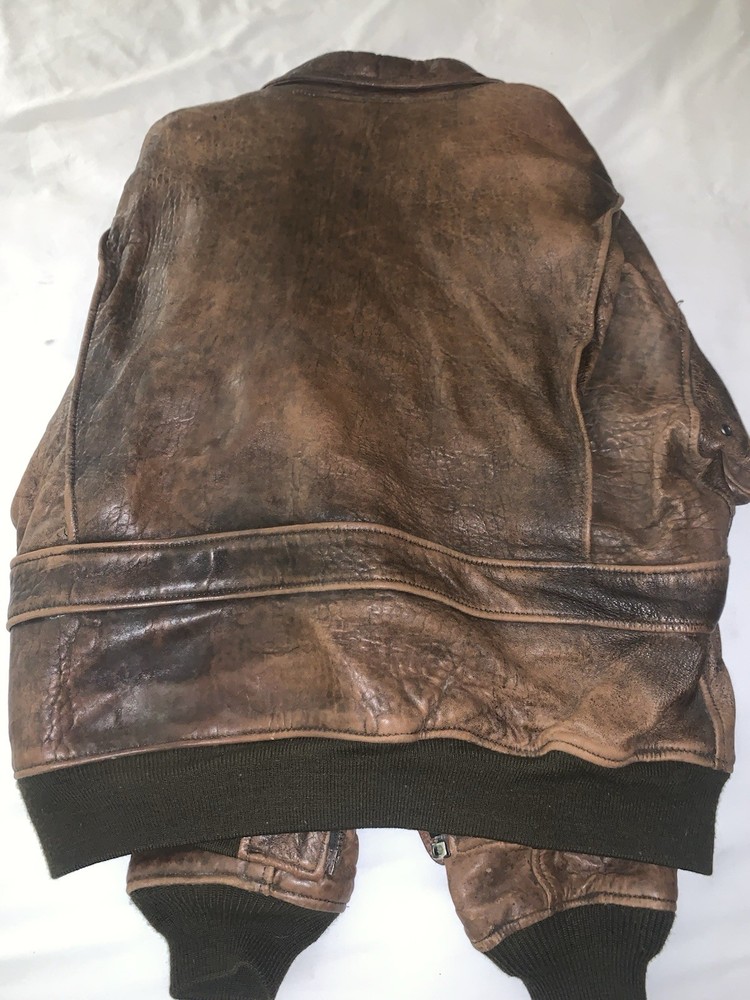 Us navy bomber flight jacket G2