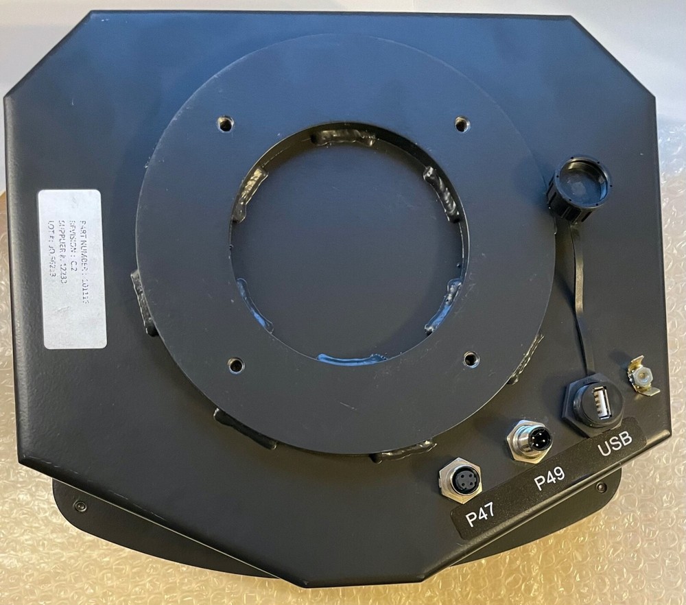 Seegrid GT10 Interface Module Controller 500303R REV C SN: C1-000532