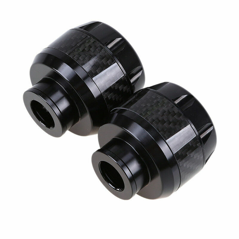 Pair 16mm Motorcycle Front Fork Frame Sliders Crash Protection Engine Collision