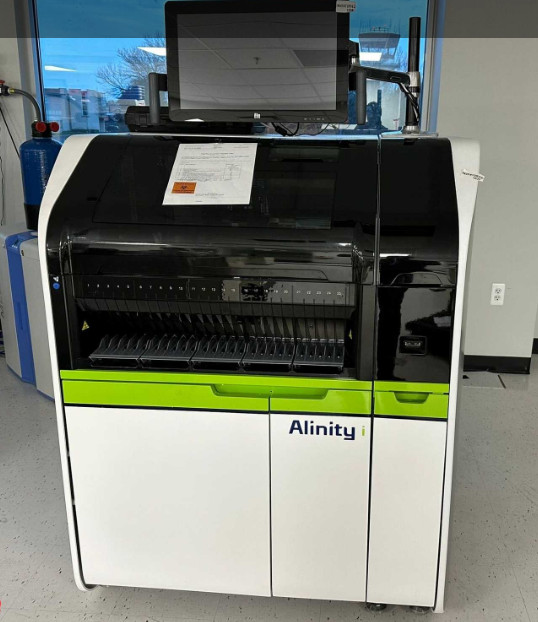 Abbott Alinity i Clinical Chemistry & Immunology Analyzer