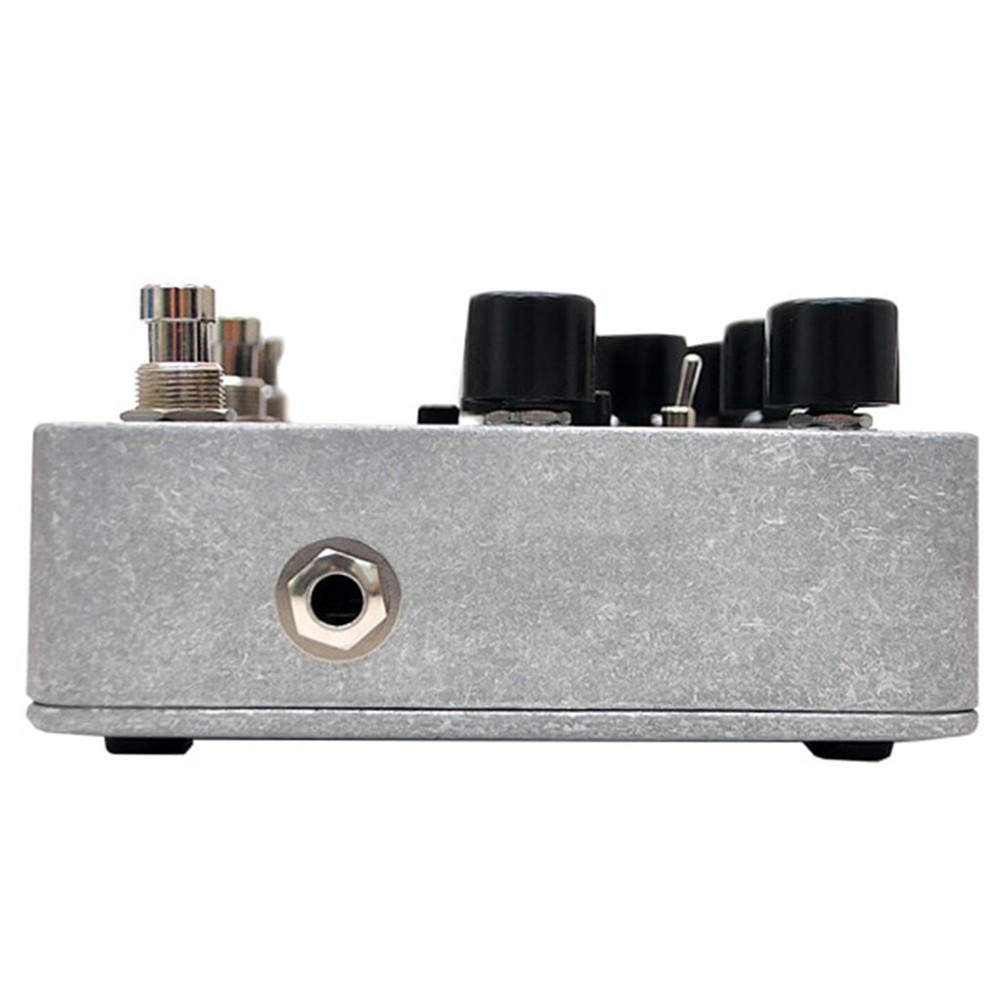 Electro-Harmonix Tone Tattoo Distortion Chorus & Delay Multi Effect Pedal