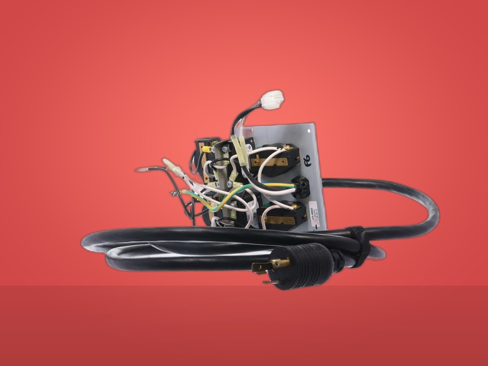 APC/MODULAR Server Rack PDU Plate Input 208V 50/60Hz, 30A, 4000W Max