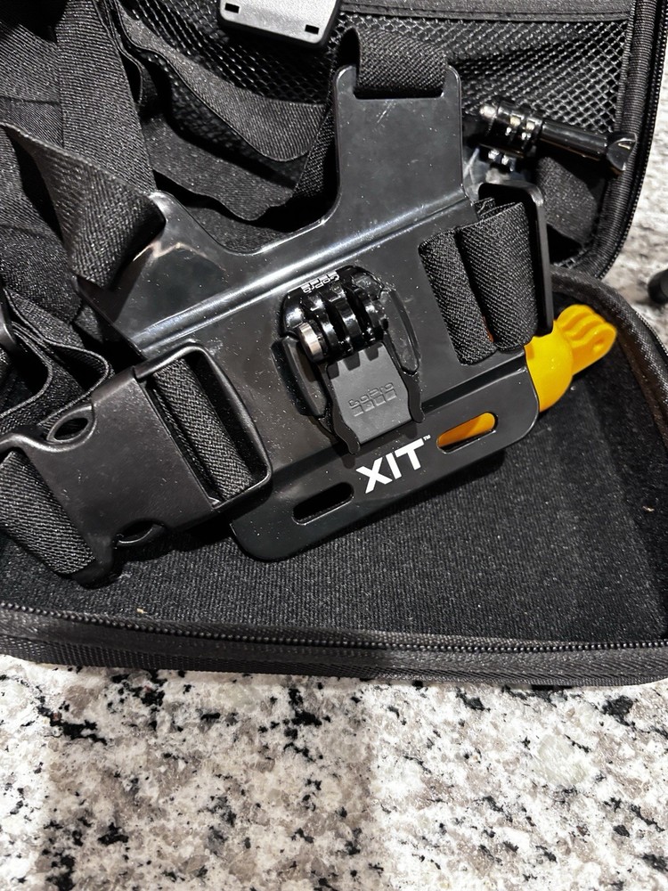 Go Pro Action Camera Accessory Kit with Tripod and Floating Handle
