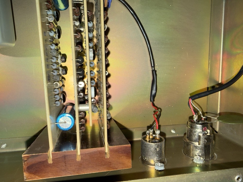 Spectrasonics Model 610 Complimiter (Modified)