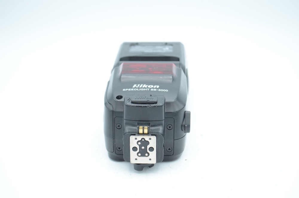Nikon SB-5000 Speedlight Flash (Radio Control Advanced Wireless Lighting)