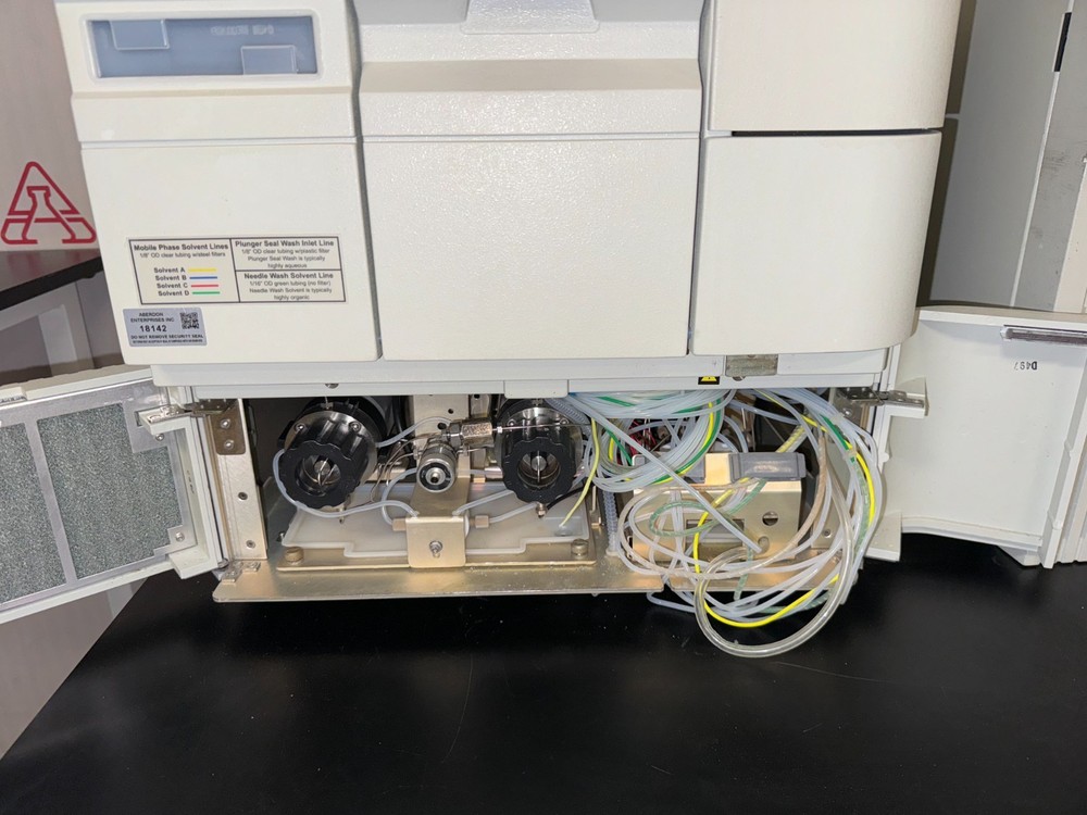 Waters 2695 Separations Module Detector 2487 HPLC System #18142