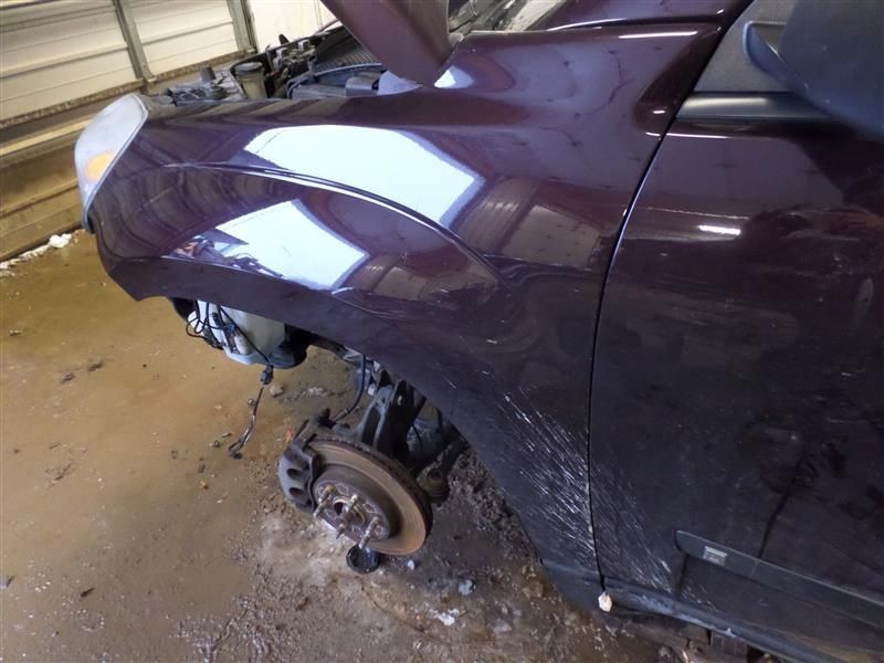 OUTLOOK 2008 Rocker Panel Moulding 9862738