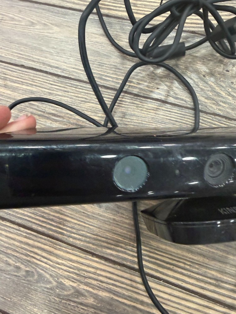 Xbox 360 Kinect Sensor Motion Camera Black With USB Cable