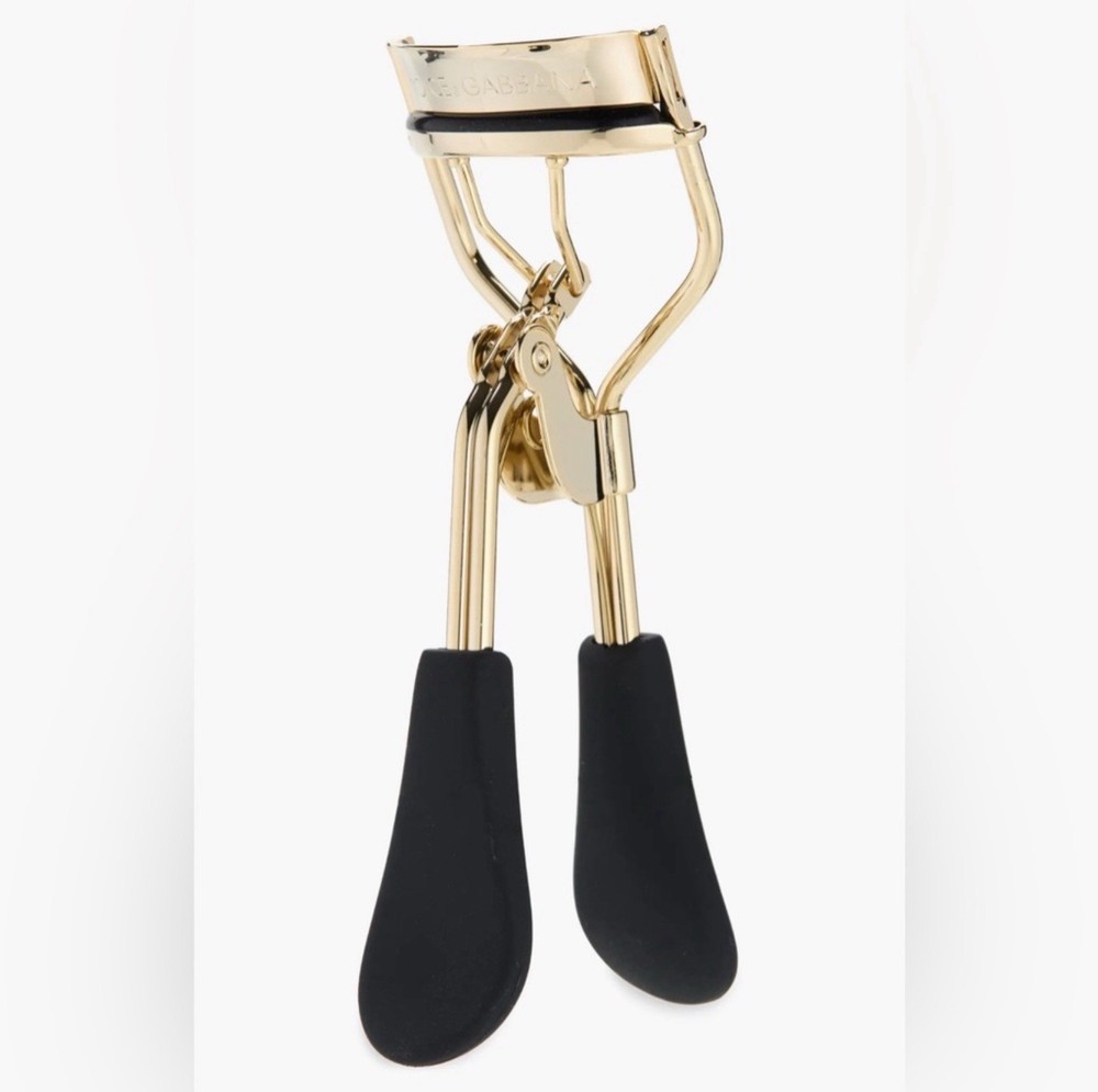 Dolce & Gabbana Gold Eyelash Curler