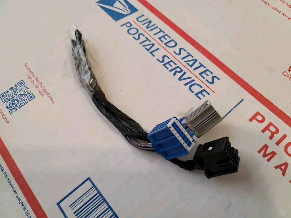 Genuine ACDelco Parking Assist Control Module PIGTAIL WIRE 7L2
