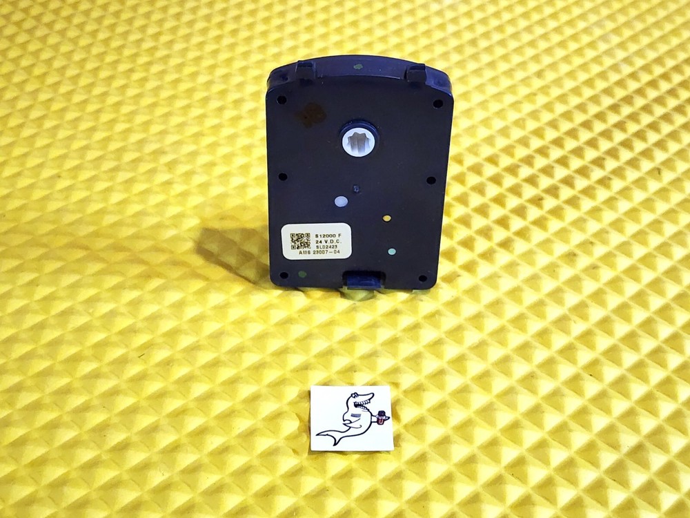 AMS SENSIT 3 SNACK / COMBO MACHINE LEFT VEND MOTOR #23007.04 -Updated Version