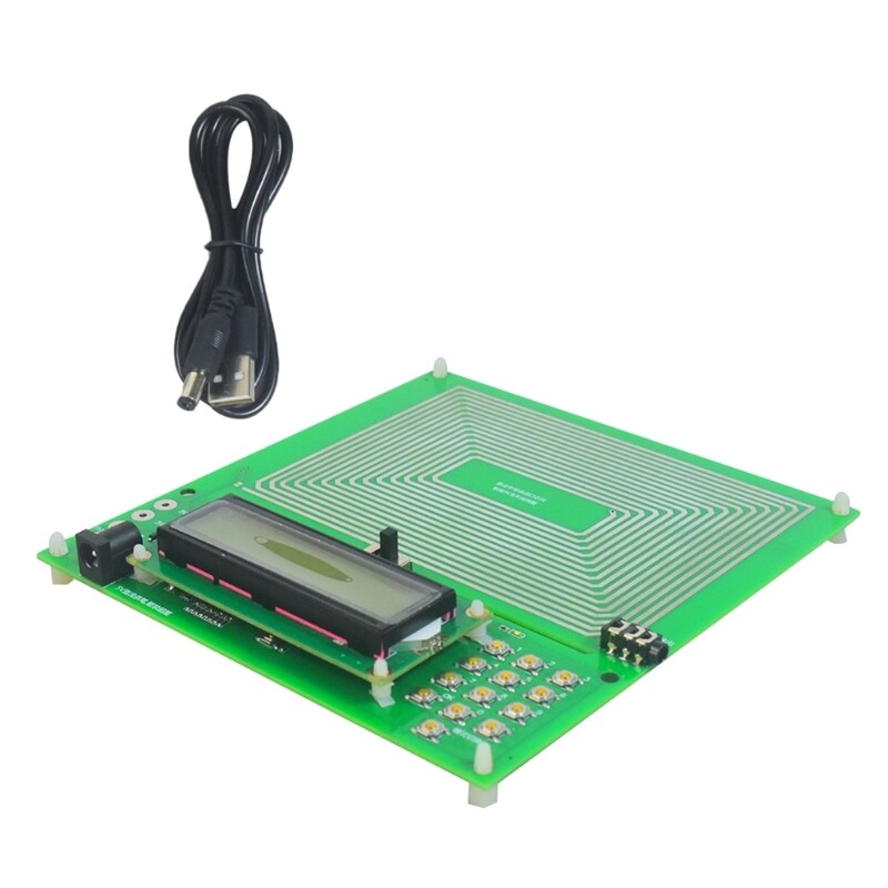Advanced Schumann Resonance Antennae PCB for Reliabledly Wireless Communication