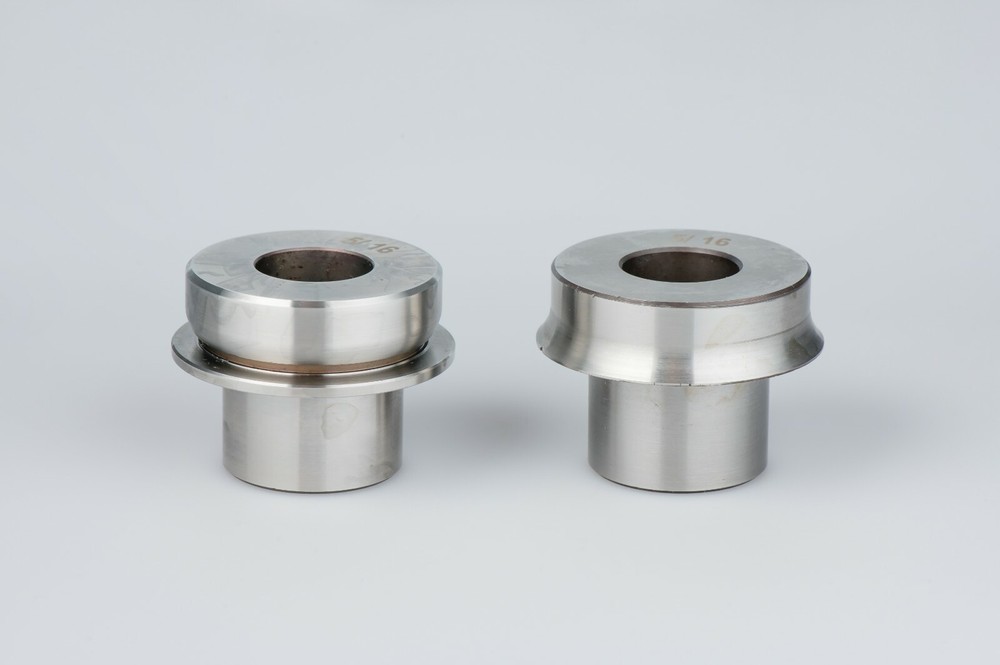 Bead Roller Round-Over Dies Commplete Set Cr12