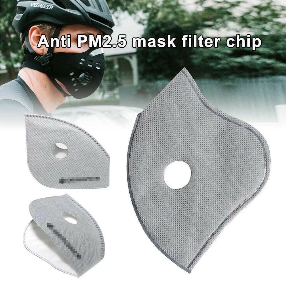 PM 2.5 Filter Chips (Mask Not Included)