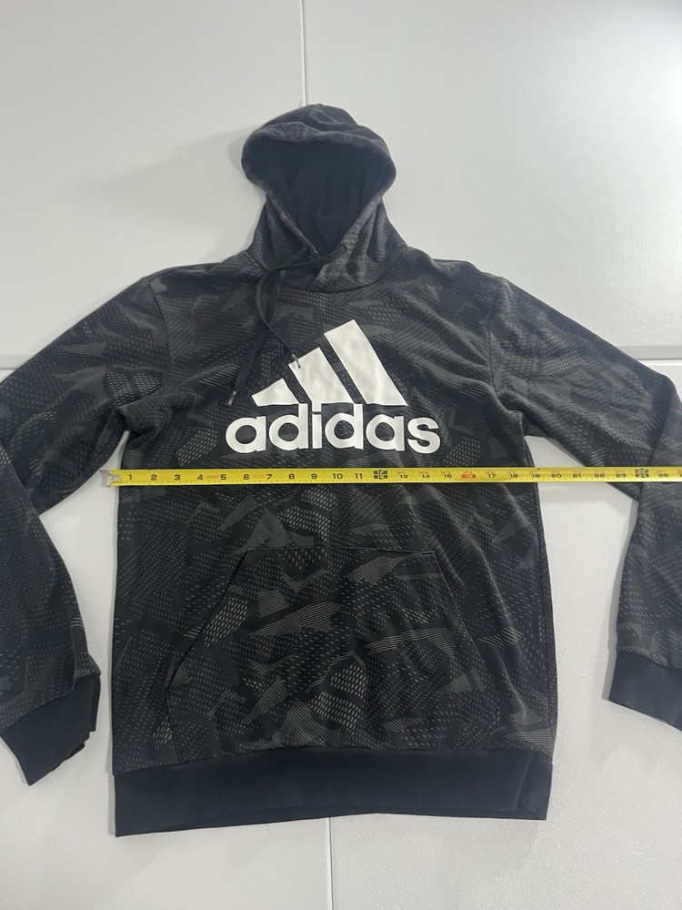 Adidas Pullover Jacket Size Small