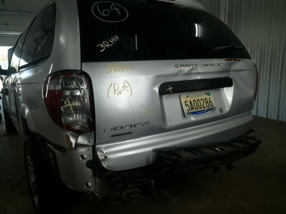 Engine ECM Electronic Control Module Left Hand Fender Fits 03 CARAVAN 104941248