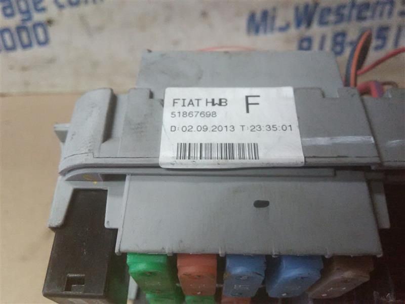 Fuse Box Engine Compartment Fits 14 DART 8245515