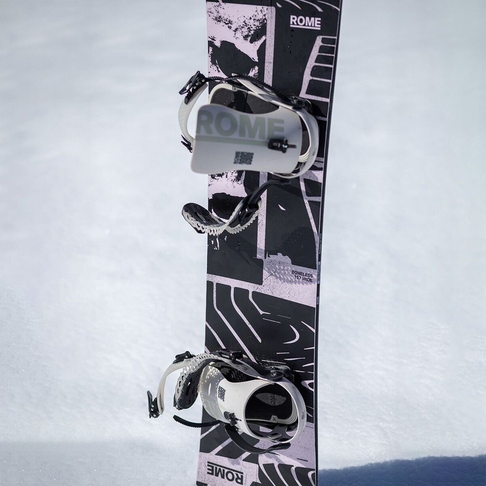 Rome Boneless Snowboard - 2026