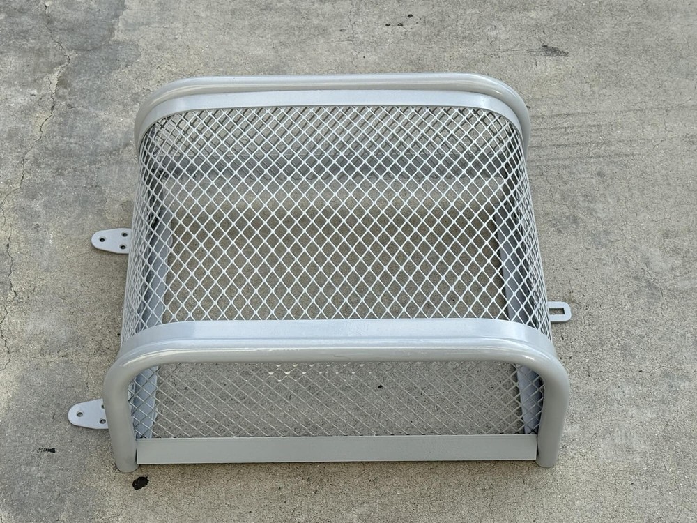 Wall-Mounted Irrigation Controller Lock Box Cage–Security Enclosure - Sandbaggy