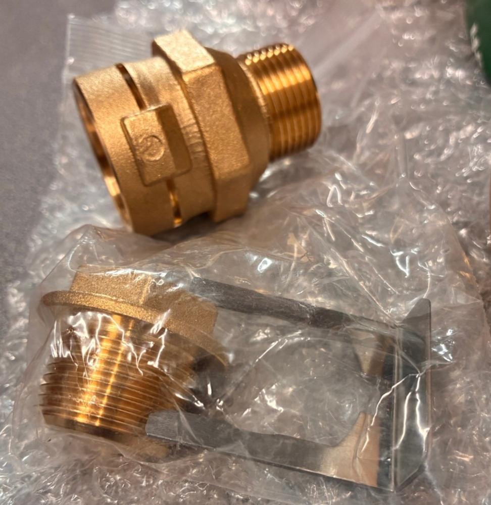 Navien NCB-H [30034413A / 30032030A] RAL Adapter for 30026576C Manifold Kit