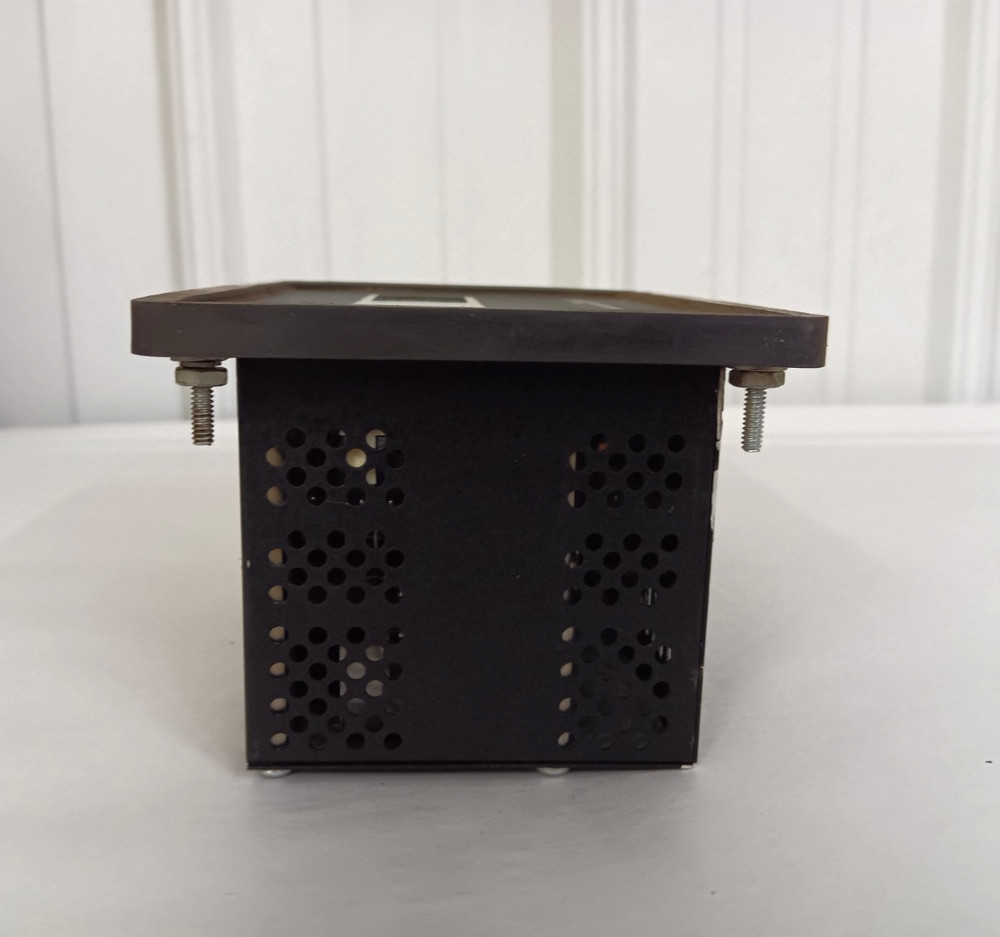 QUARTECH DIGITAL MESSAGE DISPLAY 8720 RS-232 DATAMATE TIME BASE GENERATOR