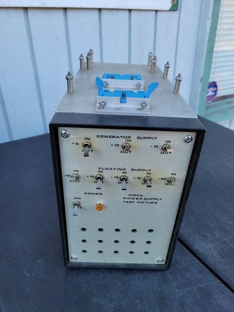 Sound Technology 3100A Audio Generator - UNTESTED / AS-IS