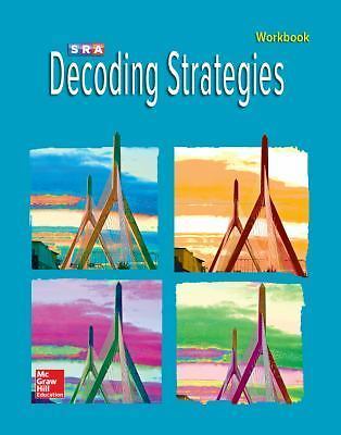 Corrective Reading Decoding Level B1, Workbook by McGraw Hill (2007, Trade ...