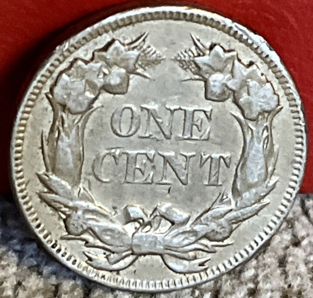 1857 Flying Eagle ‘56 Style A66