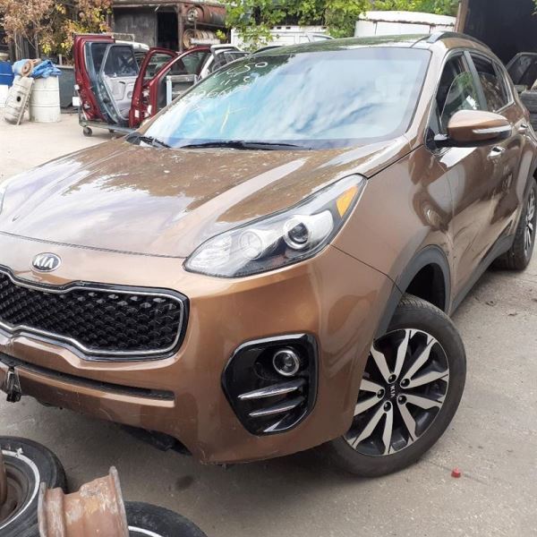 2019 Kia Sportage Fuse Box