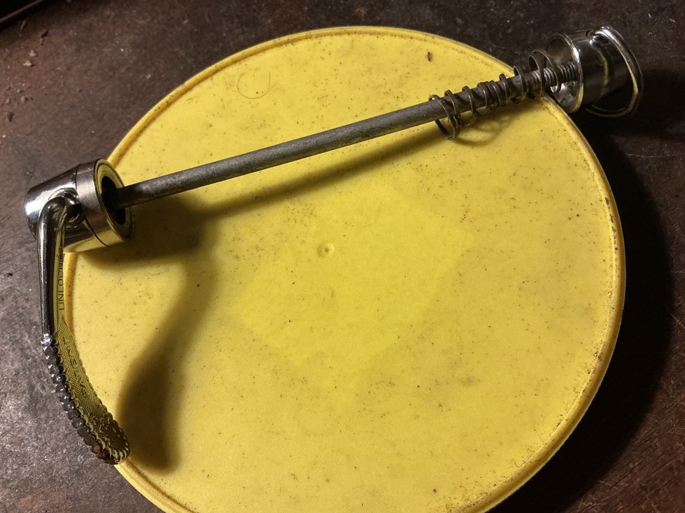 Campagnolo Fr Quick Release