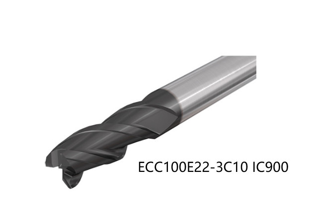 GENUINE  INSERTS  2PCS    ECC100E22-3C10 IC900