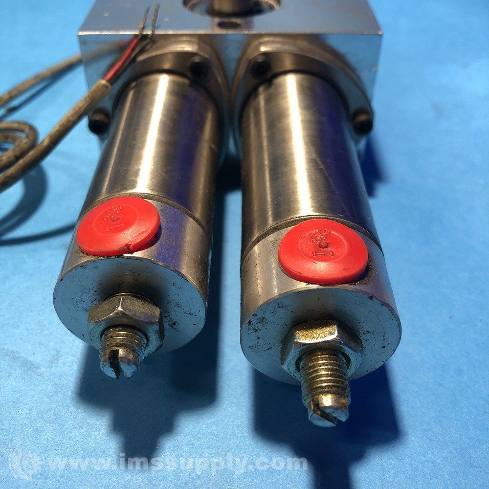 Bimba Bore Pneumatic Rotary Actuator USIP
