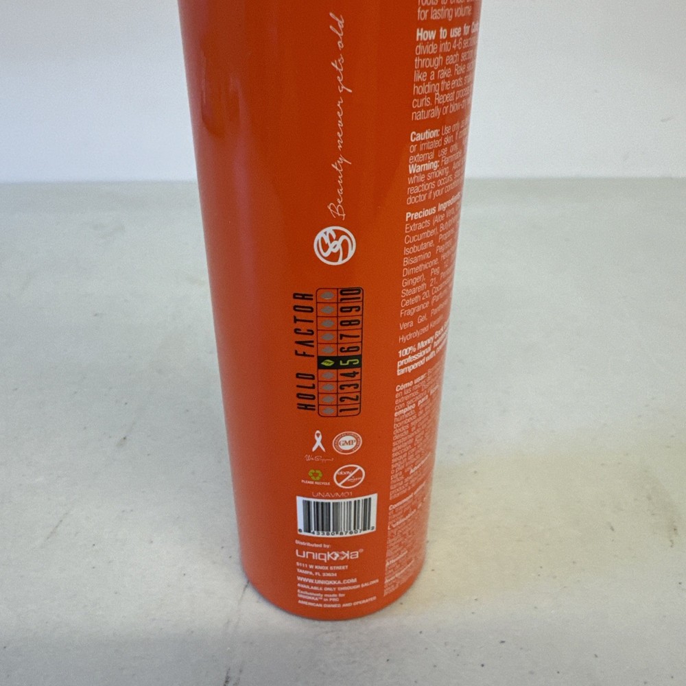 Promise Awaken Volume Mousse Hold Factor 5 9.8oz