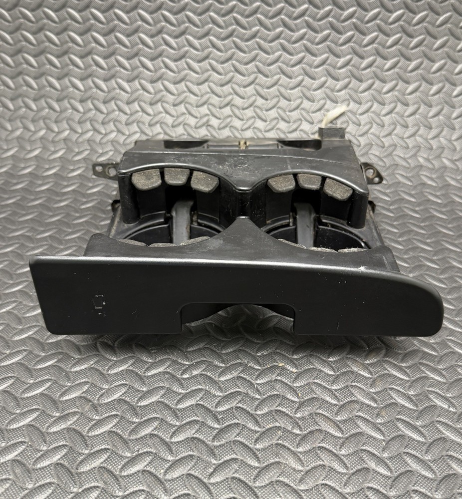 1994-1997 Dodge Ram Pull Out Cup Holder Cupholder Center Dash Black